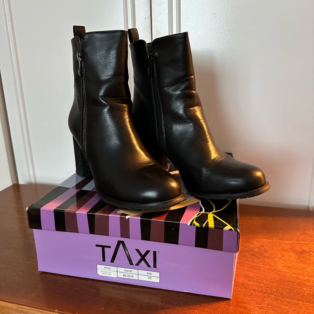 Taxi Nevada-01 Boots